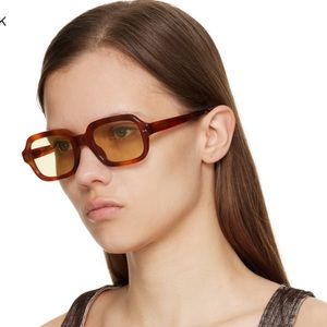 Lexxola Tortoiseshell Jordy Sunglasses